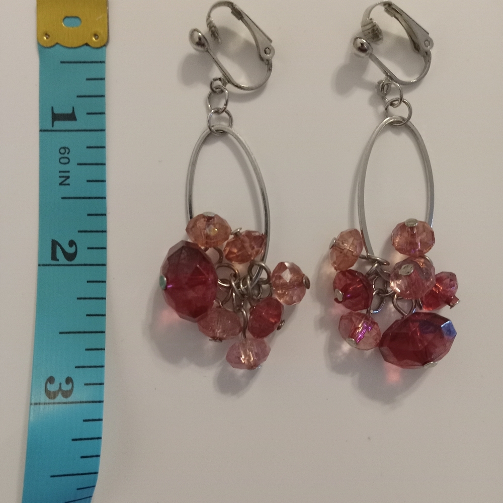 VINTAGE EARRINGS - Picture 2 of 6